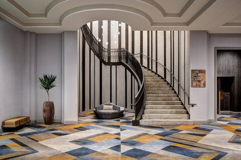 Hotel Dallas/plano Marriott At Legacy Town Center