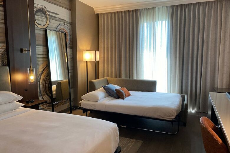 Hotel Dallas/plano Marriott At Legacy Town Center