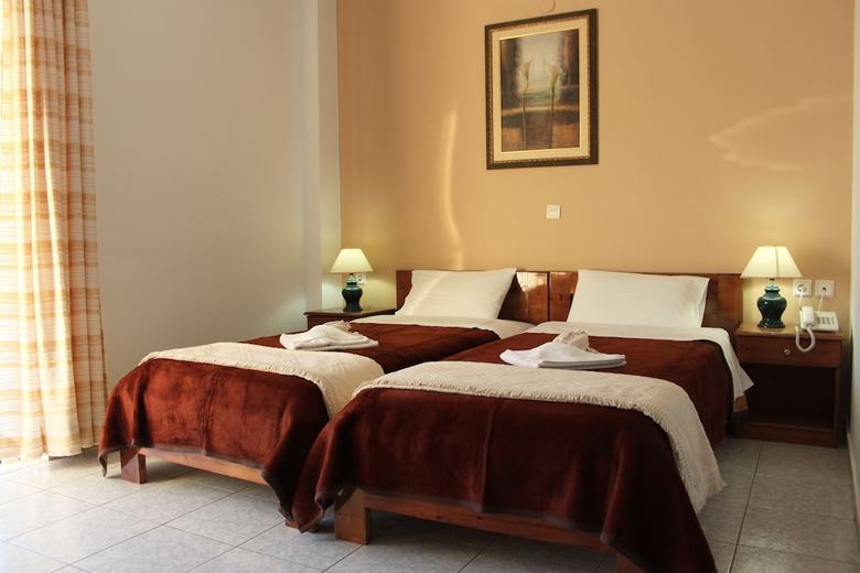 Apartamentos 123 Armonia Studios