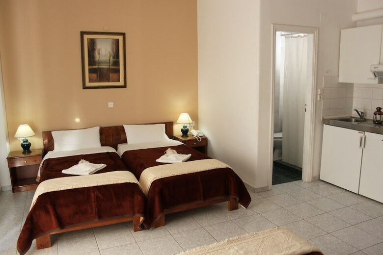 Apartamentos 123 Armonia Studios