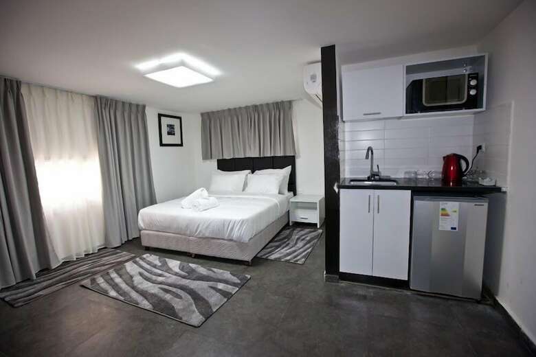 Apartamento Geula Suites