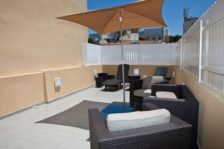 Apartamento Geula Suites