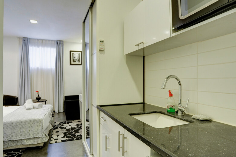 Apartamento Geula Suites