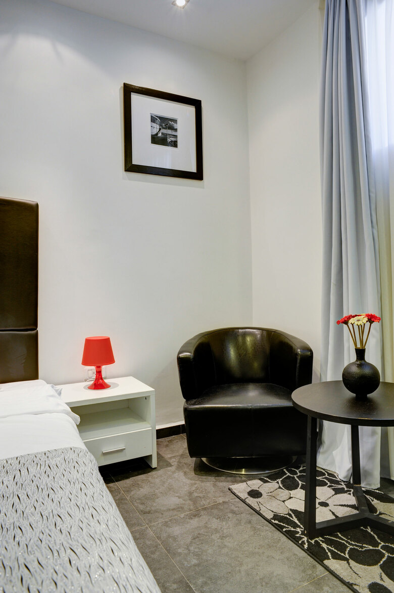 Apartamento Geula Suites