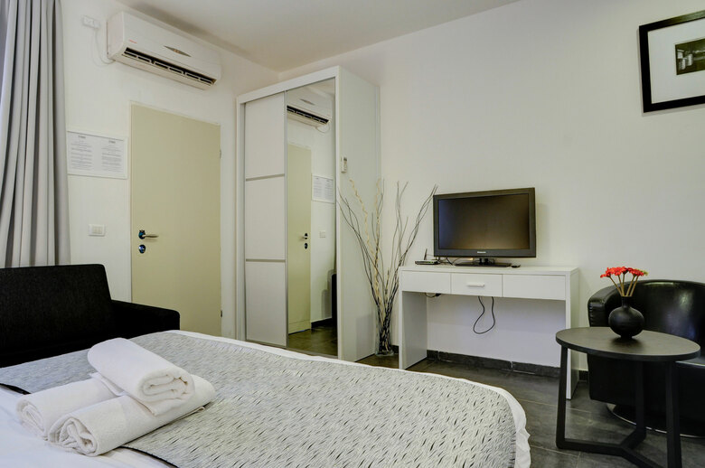 Apartamento Geula Suites