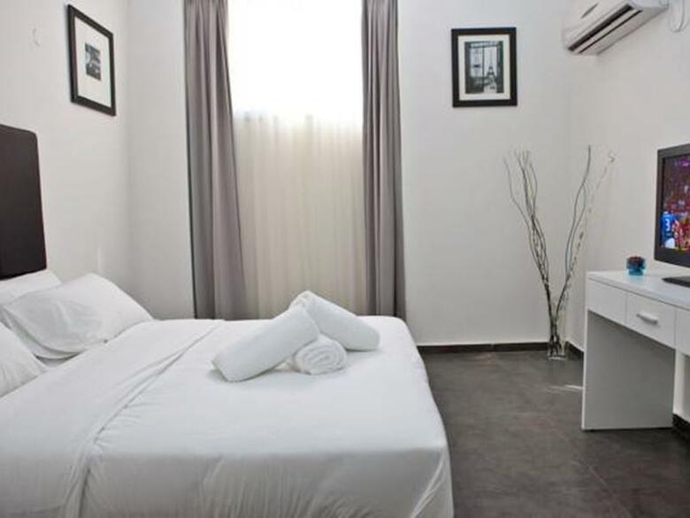 Apartamento Geula Suites