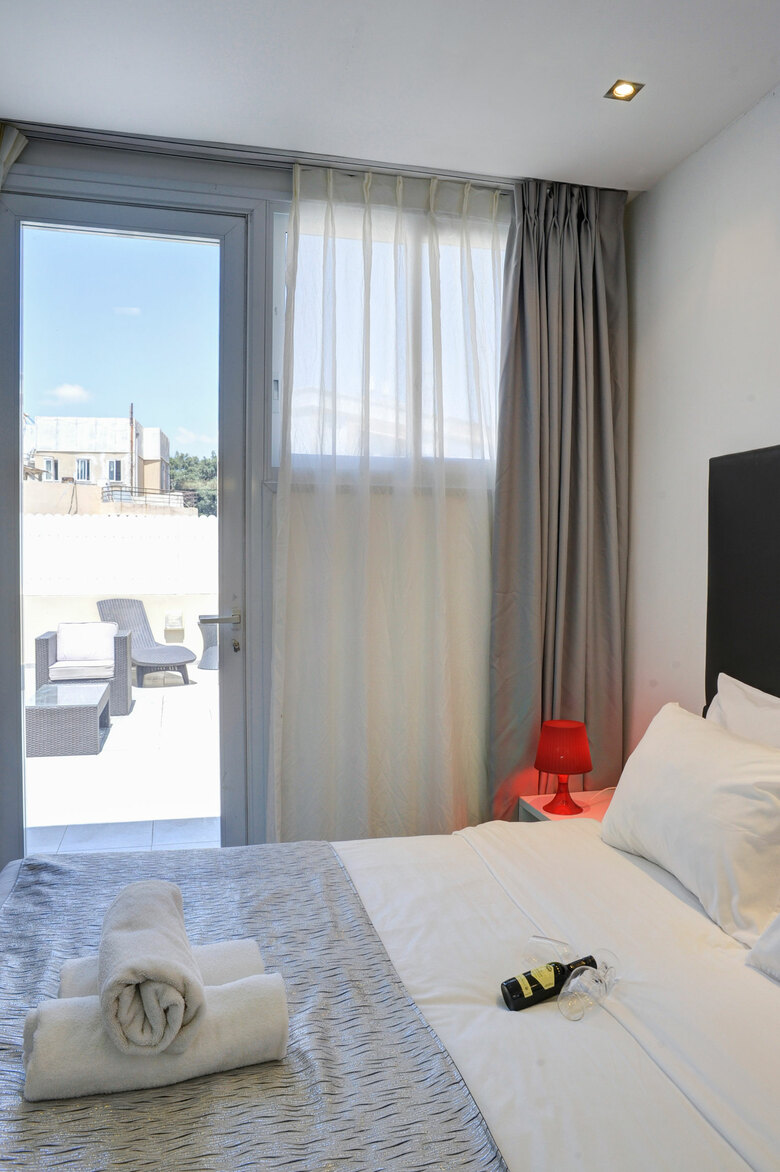 Apartamento Geula Suites