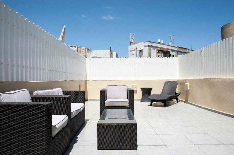Apartamento Geula Suites