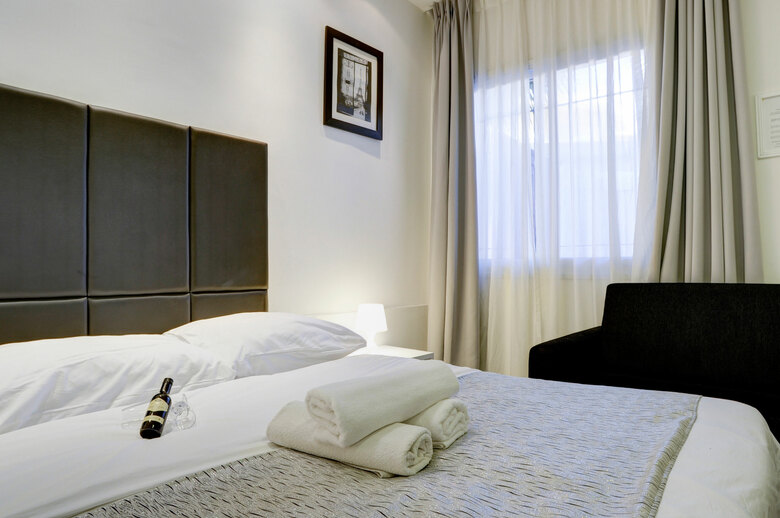 Apartamento Geula Suites