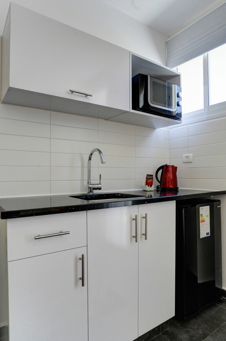 Apartamento Geula Suites