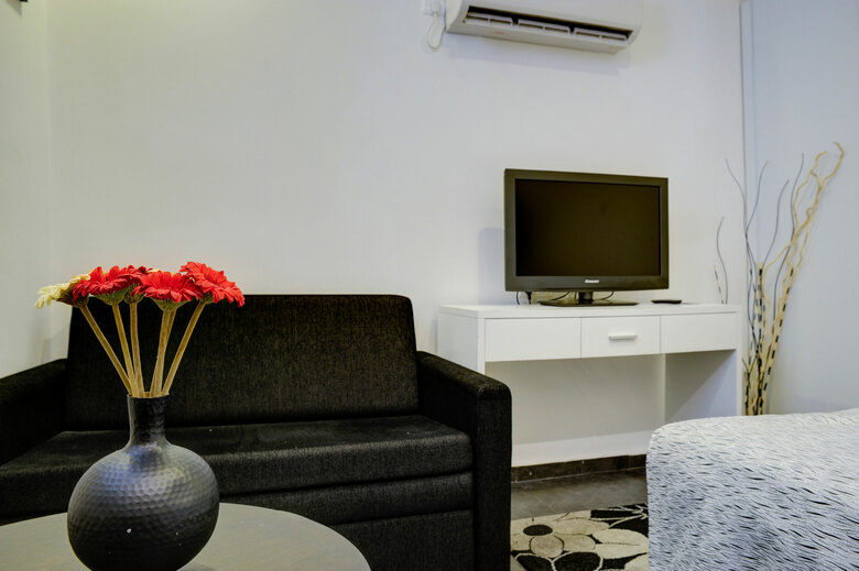 Apartamento Geula Suites