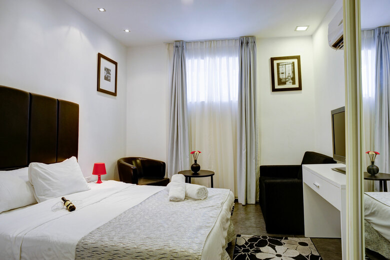 Apartamento Geula Suites