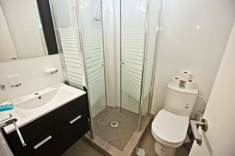 Apartamento Geula Suites