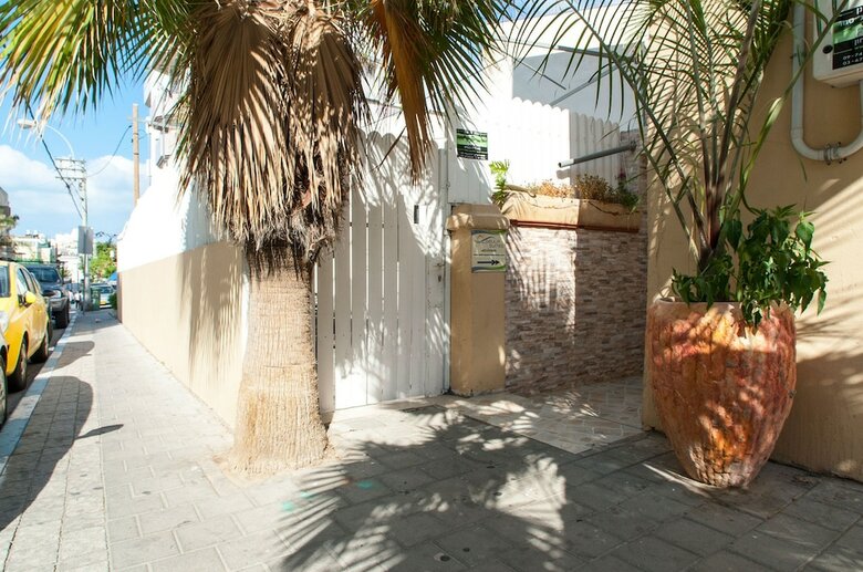 Apartamento Geula Suites
