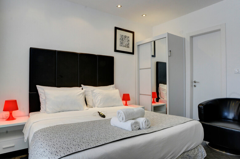 Apartamento Geula Suites