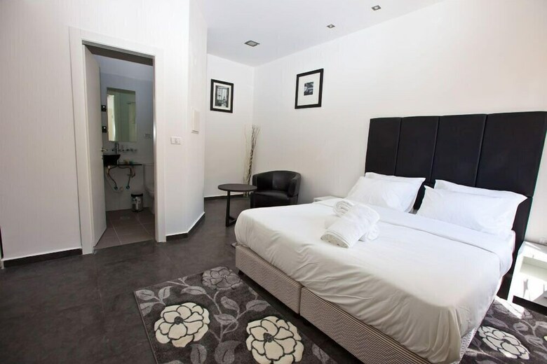 Apartamento Geula Suites