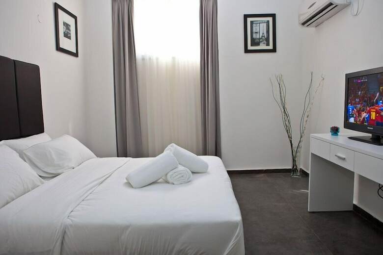 Apartamento Geula Suites