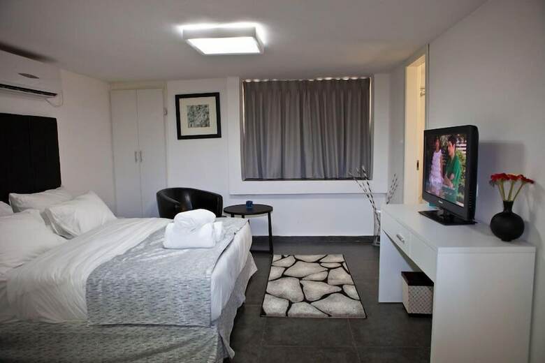 Apartamento Geula Suites