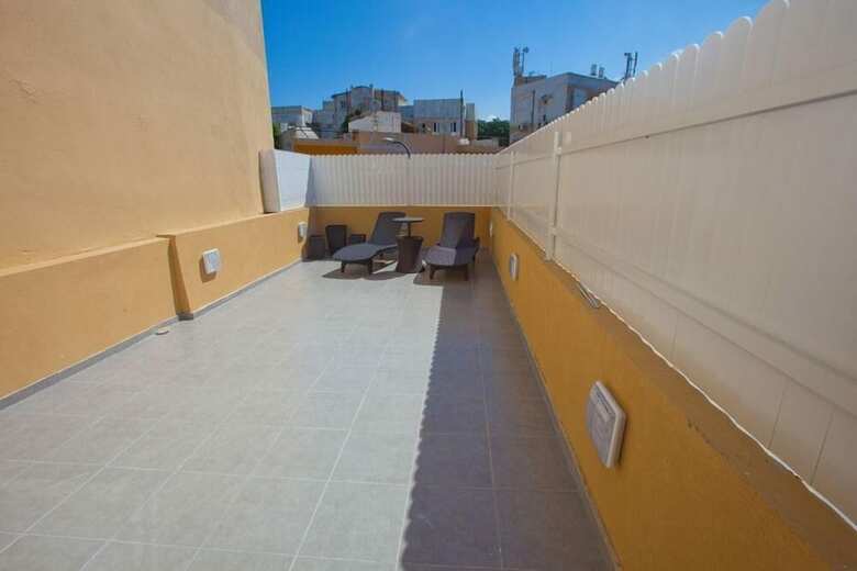 Apartamento Geula Suites