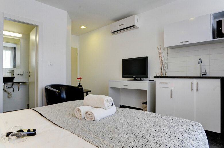 Apartamento Geula Suites