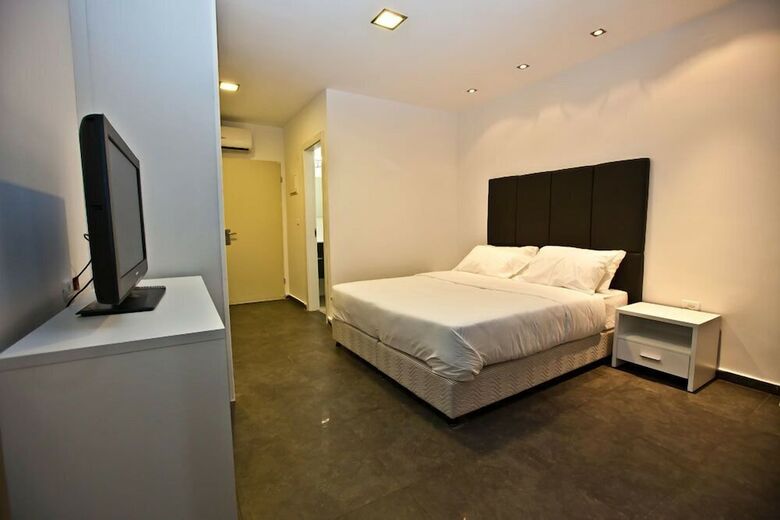 Apartamento Geula Suites