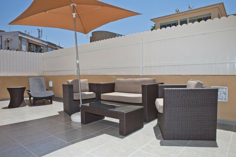 Apartamento Geula Suites