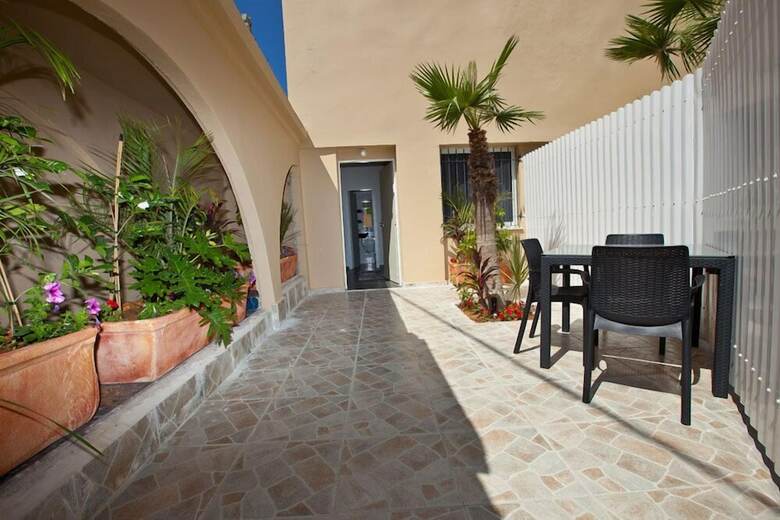 Apartamento Geula Suites