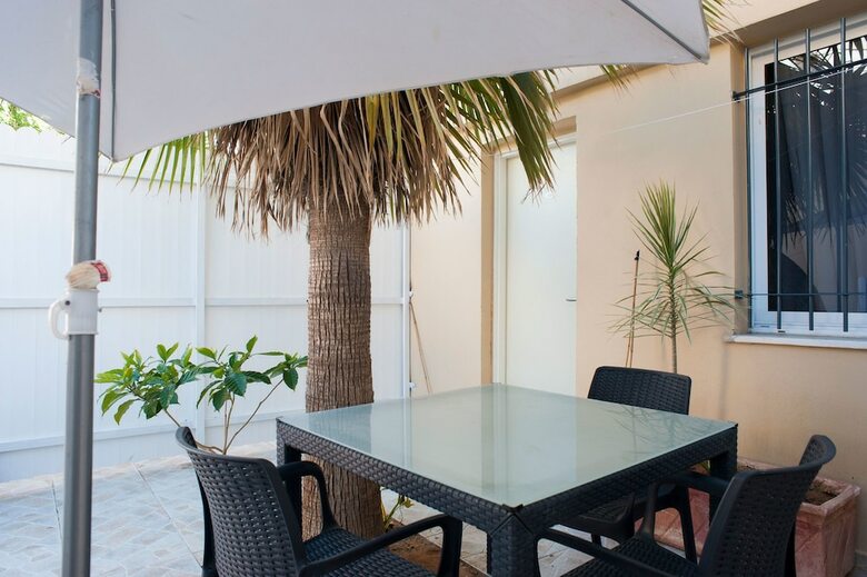 Apartamento Geula Suites