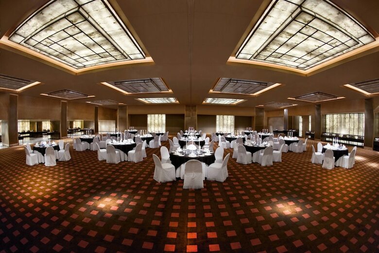 Hotel Le Meridien New Delhi
