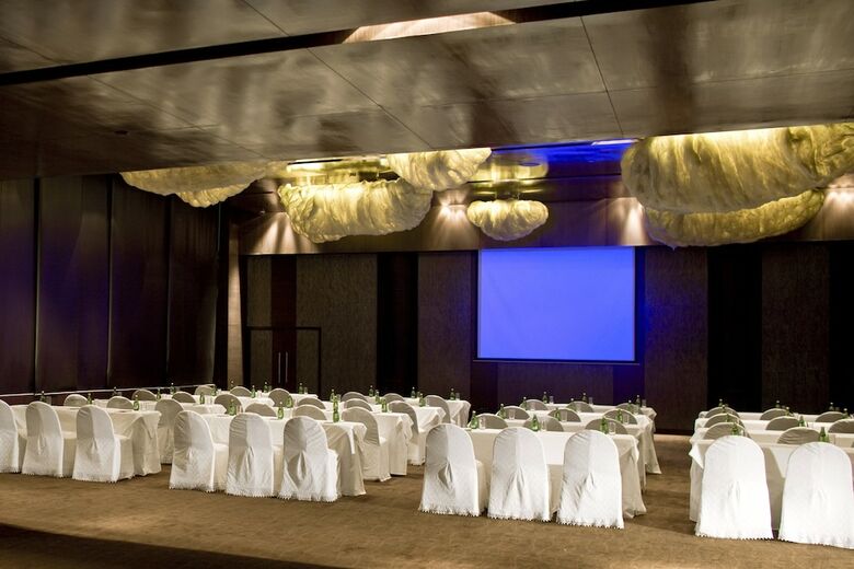 Hotel Le Meridien New Delhi