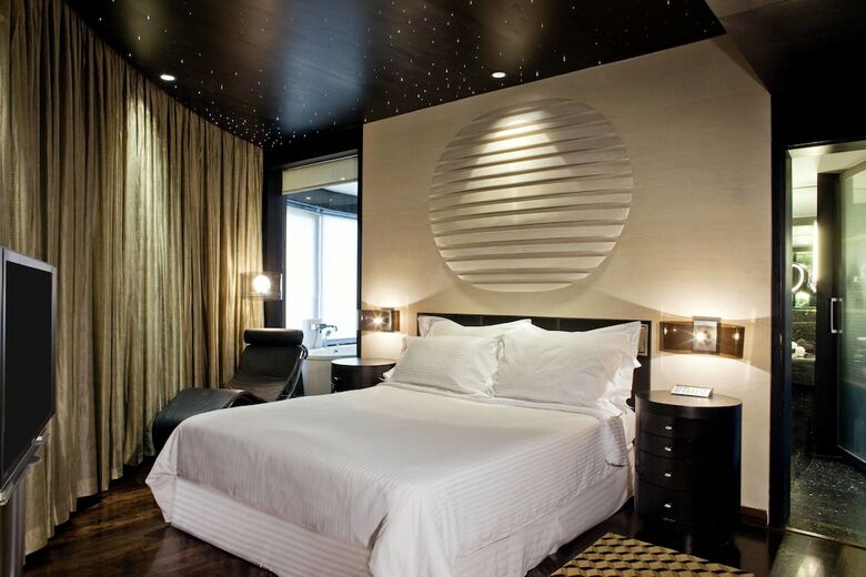 Hotel Le Meridien New Delhi