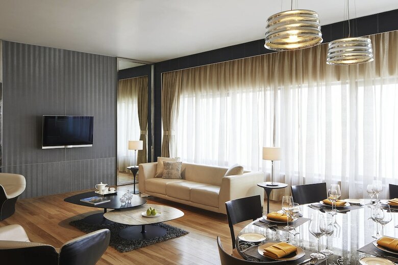 Hotel Le Meridien New Delhi