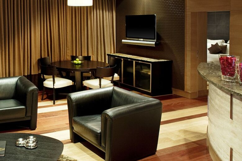 Hotel Le Meridien New Delhi