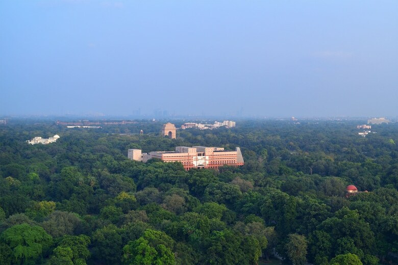 Hotel Le Meridien New Delhi