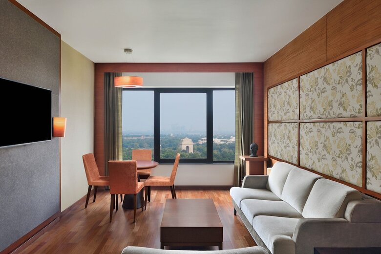 Hotel Le Meridien New Delhi
