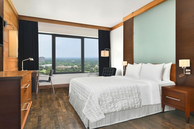 Hotel Le Meridien New Delhi