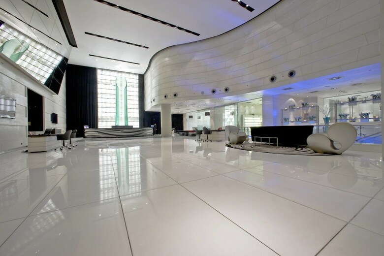 Hotel Le Meridien New Delhi