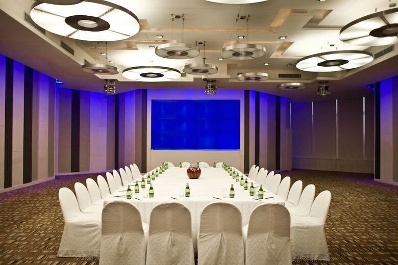 Hotel Le Meridien New Delhi