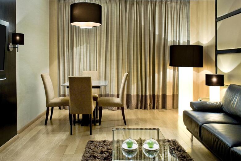 Hotel Le Meridien New Delhi