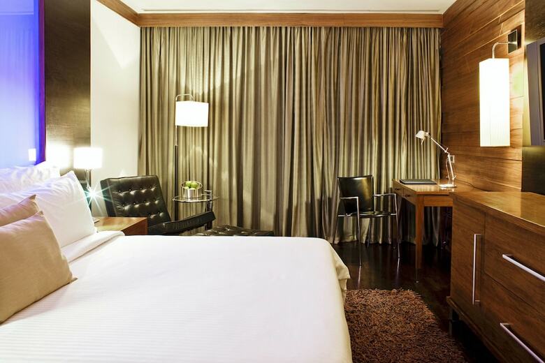 Hotel Le Meridien New Delhi