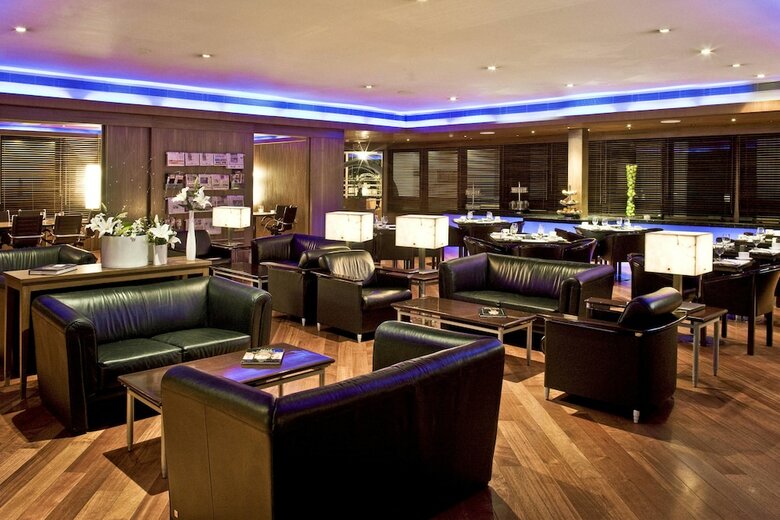Hotel Le Meridien New Delhi