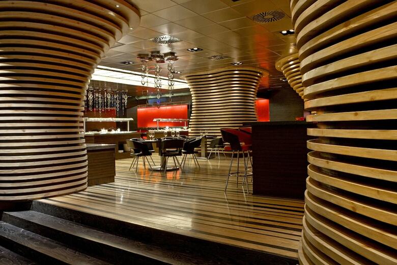 Hotel Le Meridien New Delhi