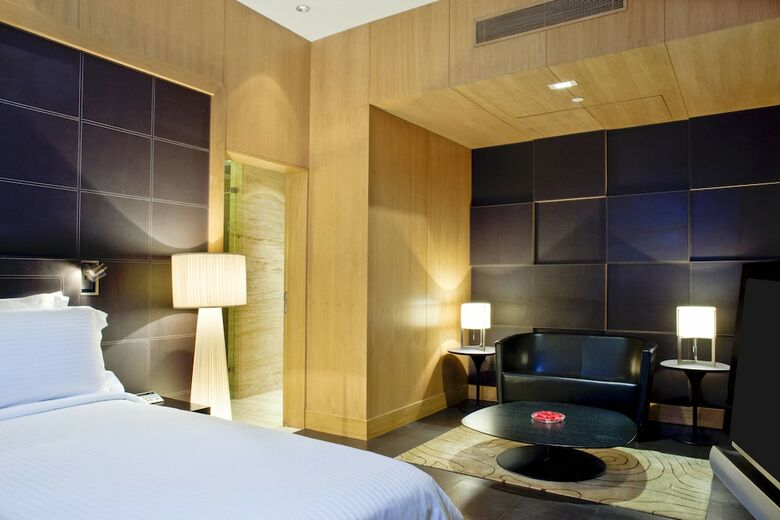 Hotel Le Meridien New Delhi