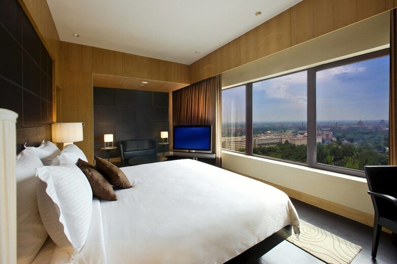 Hotel Le Meridien New Delhi