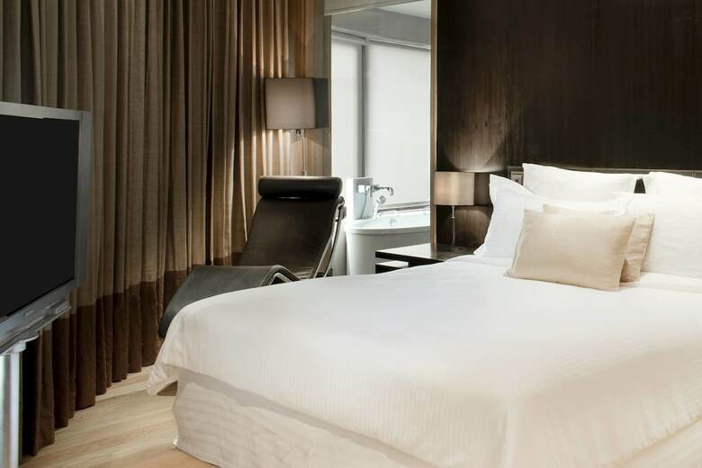 Hotel Le Meridien New Delhi