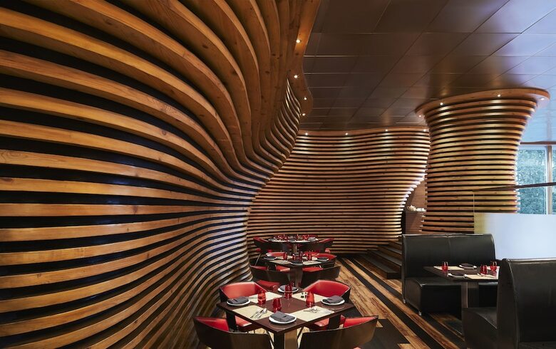 Hotel Le Meridien New Delhi