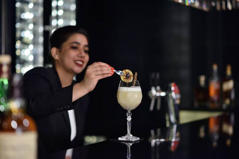 Hotel Le Meridien New Delhi