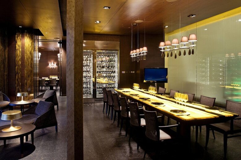 Hotel Le Meridien New Delhi