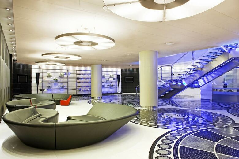 Hotel Le Meridien New Delhi