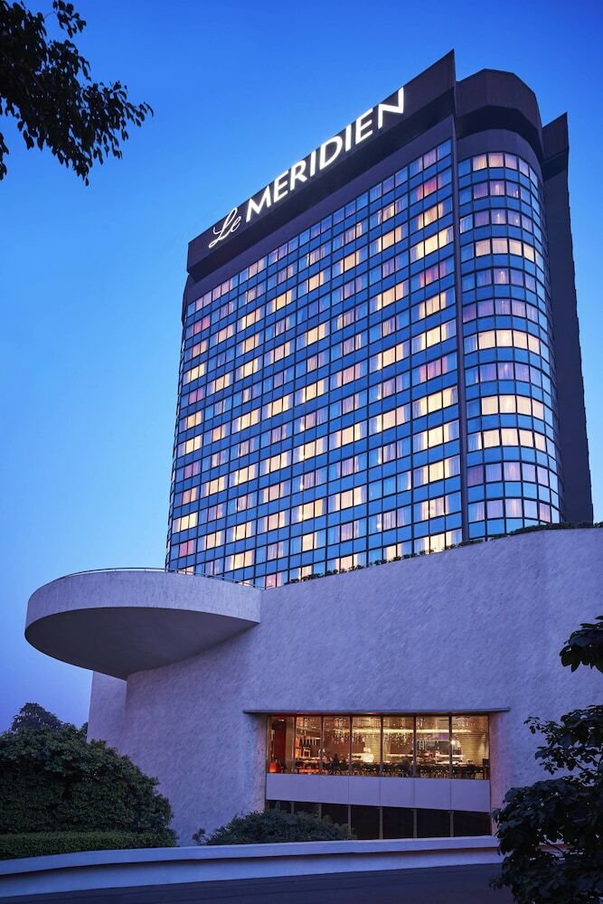 Hotel Le Meridien New Delhi